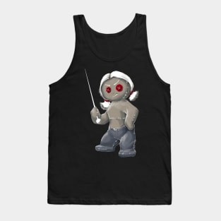 Voodoo doll Tank Top